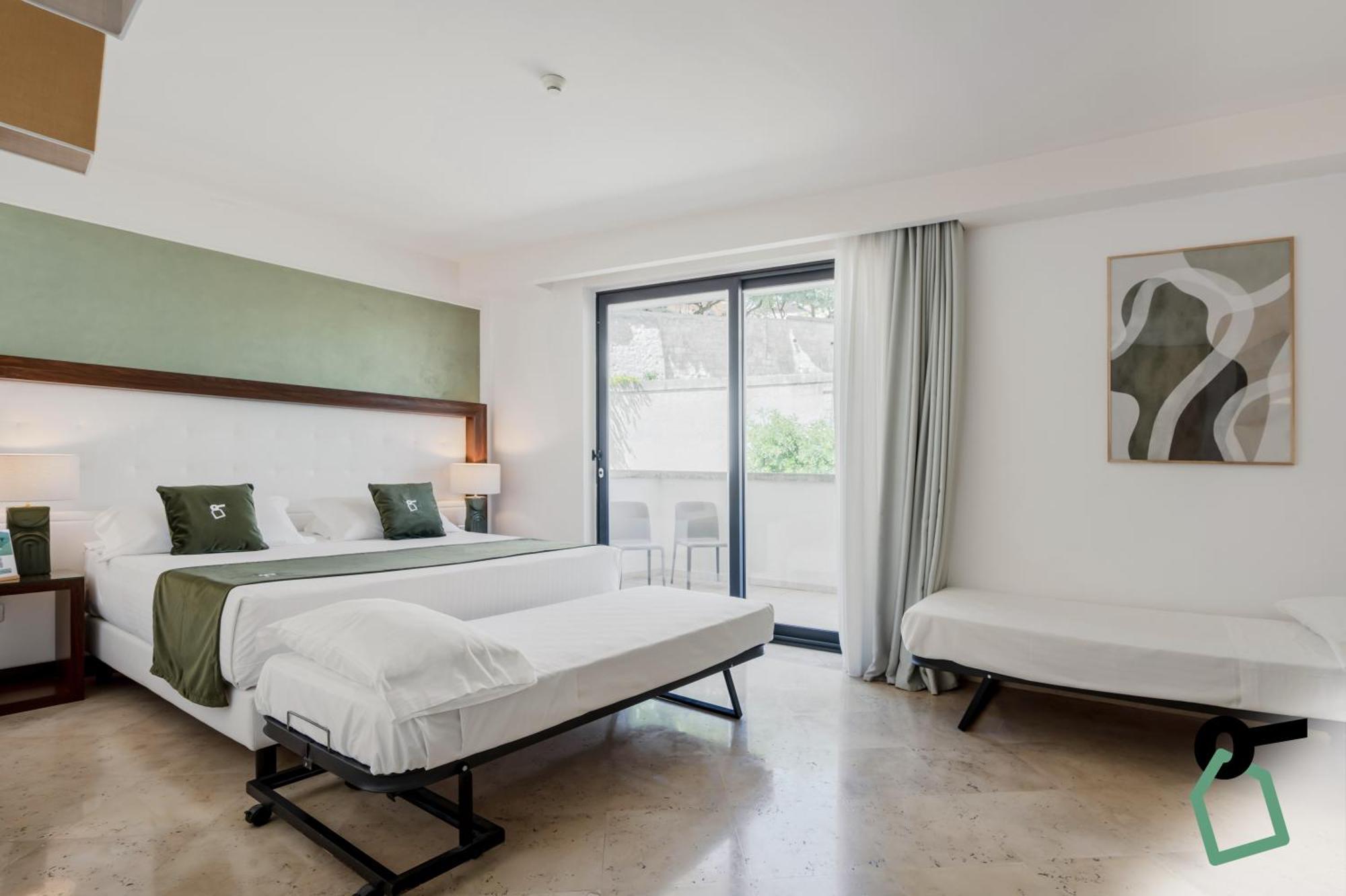 Hotiday Room Collection - Отранто Экстерьер фото
